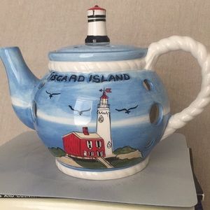 Casa Vero by ACK tea light tea pot